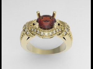 ring 3D-printmodel