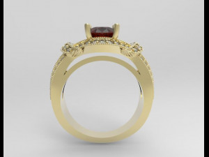 ring 3D-printmodel