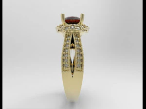 кільце 3D Принт Модель