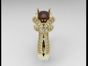 ring 3D-printmodel