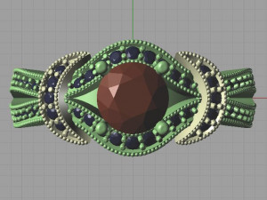 ring 3D-printmodel