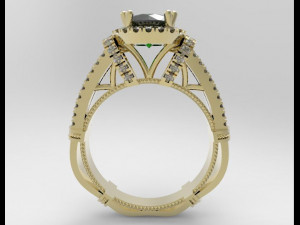 ring 3Dプリントモデル