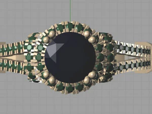 ring 3D Print Model