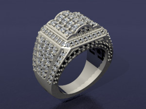 ring Modèles 3D en vedette