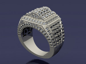 ring Modello di stampa 3D
