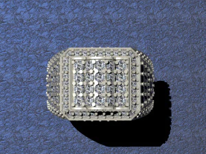 ring 3D Print Model