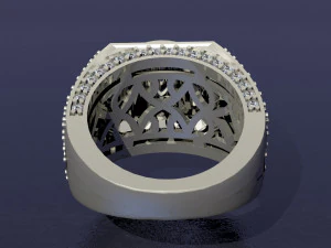 ring 3D Print Model