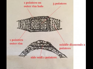 ring Modello di stampa 3D