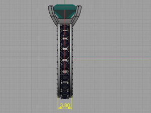 ring 3D Print Model