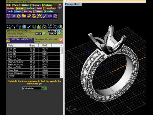ring 3D Print Model