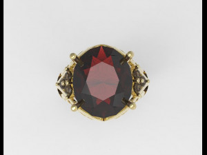 ring Model Cetak 3D