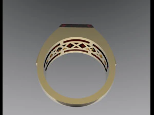ring 3D Print Model