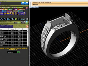 ring 3D Print Model