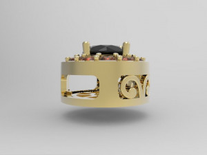 pendant 3Dプリントモデル