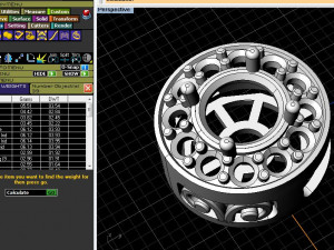pendant 3Dプリントモデル