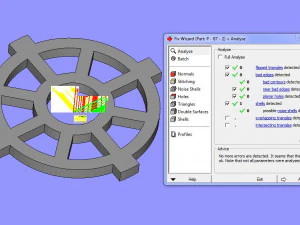 ペンダント 3Dプリントモデル
