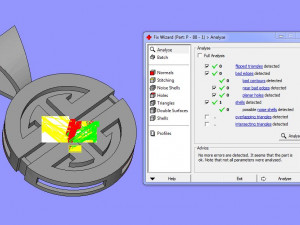 pendant Modello di stampa 3D