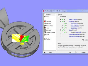 ペンダント 3Dプリントモデル