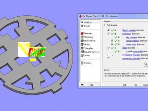 pendant Modello di stampa 3D