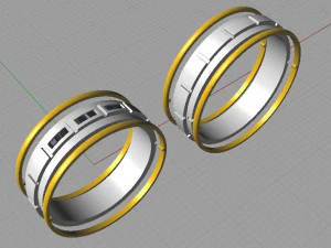 alliances Modèles 3D en vedette