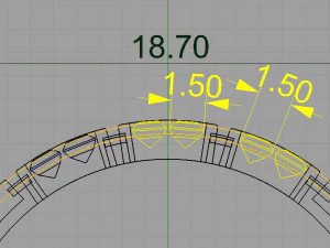alliances Modèles 3D en vedette