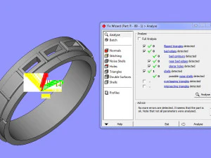 alliances Modèles 3D en vedette