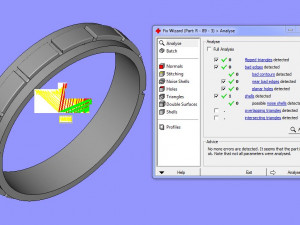 wedding bands Modèles 3D en vedette