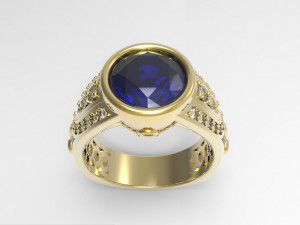 ring 3D Принт Модель