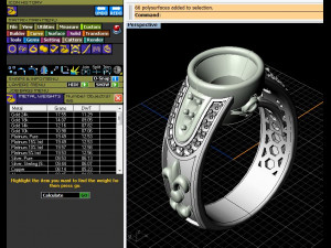 ring 3D Принт Модель