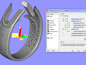 ring 3D Принт Модель