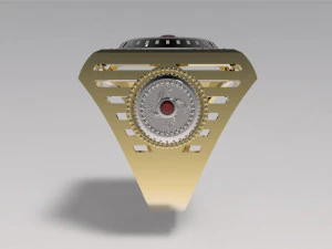 ring 3D Print Model