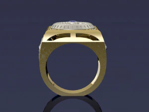 ring 3D Print Model