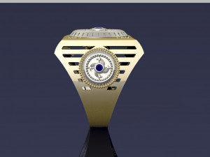 ring Modello di stampa 3D