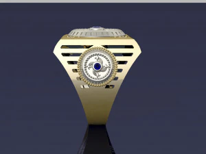 ring 3D Print Model