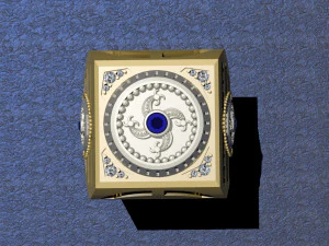 ring 3D Print Model