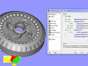 ring Modello di stampa 3D