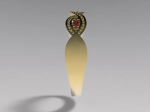 ring 3D Print Model
