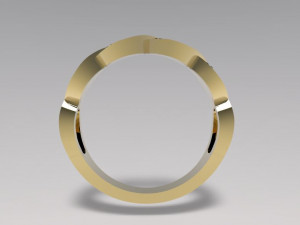 ring Model Cetak 3D