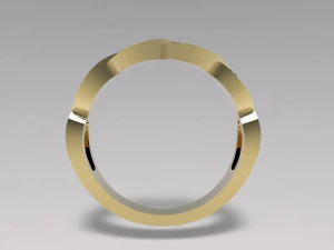 ring 3D Print Model