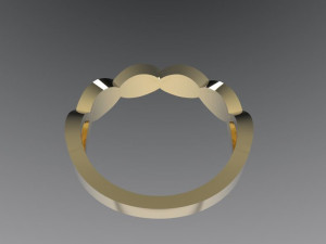 ring Model Cetak 3D