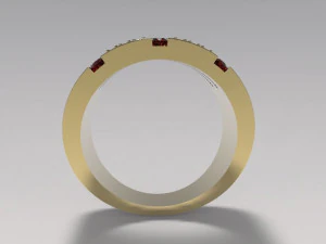 ring 3D Print Model