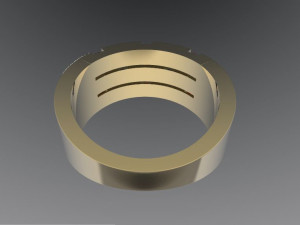 ring 3D प्रिंट मॉडल