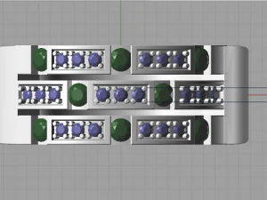 ring 3D Print Model