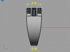 ring 3D प्रिंट मॉडल