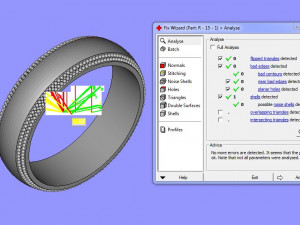 wedding rings 3D Print Model