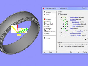 wedding rings 3D Print Model