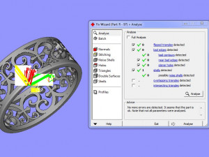 ring 3D प्रिंट मॉडल