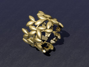 band Modèles 3D en vedette