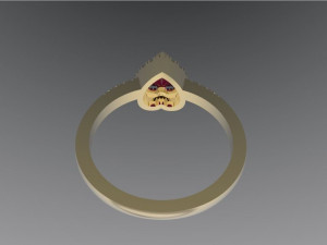 ring Modello di stampa 3D