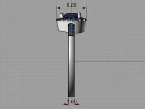 ring 3D Print Model